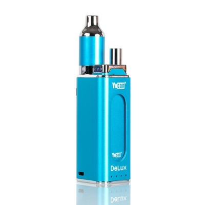 Yocan Delux - 2in1 Wax Vaporizer